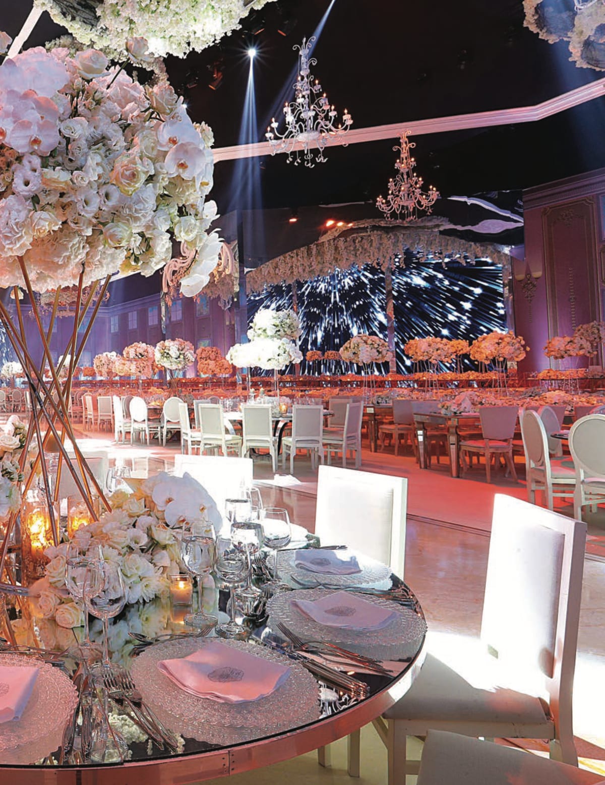 Lahamag — article consacré à Luxury Events Agency