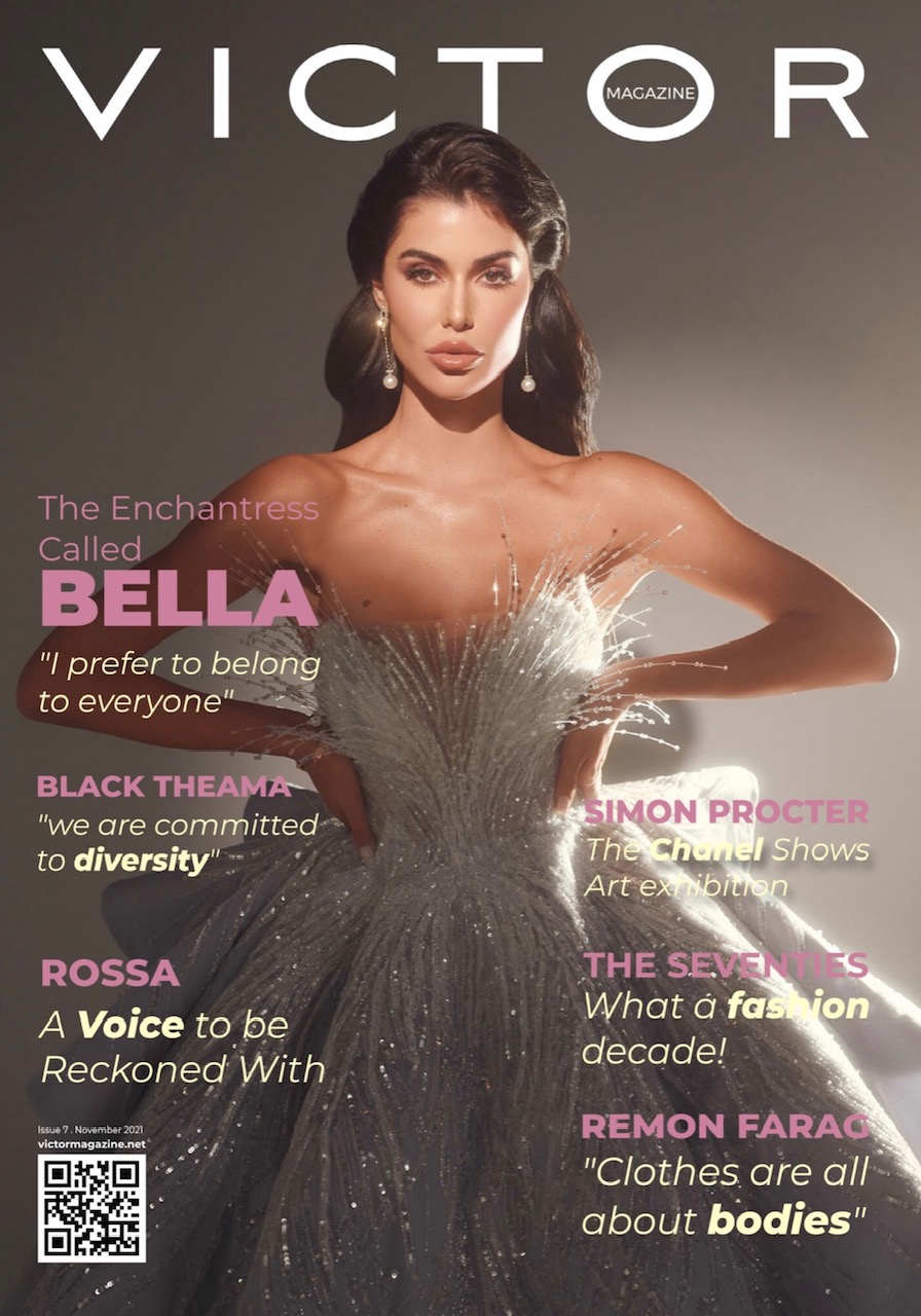 Victor Magazine — édition novembre 2021, Dubaï