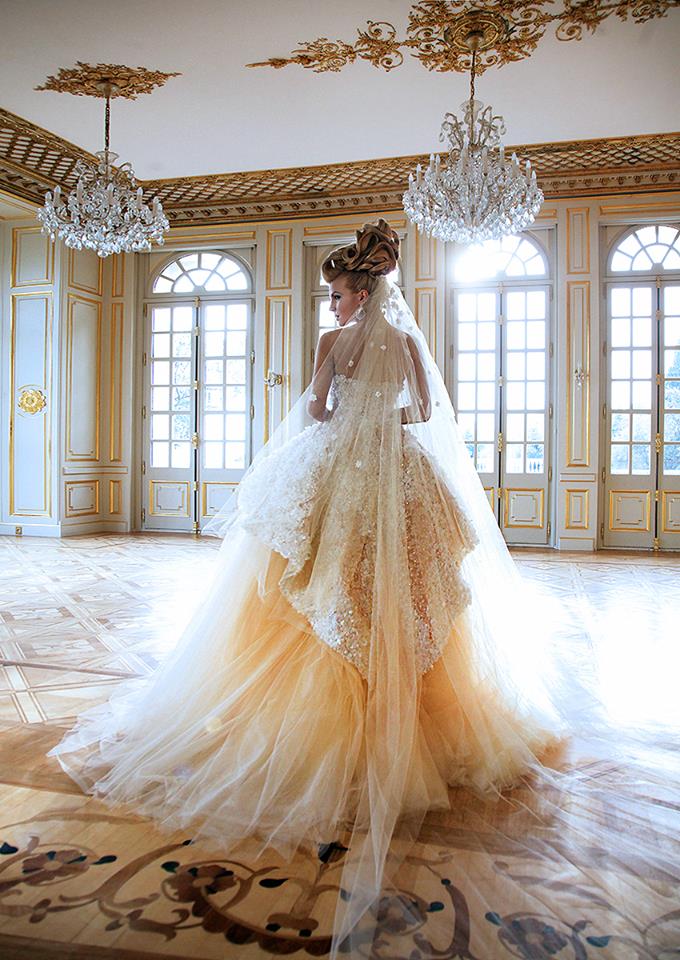 Mariage sur la Cote d Azur au Chateau Saint-Georges - Wedding planner French Riviera