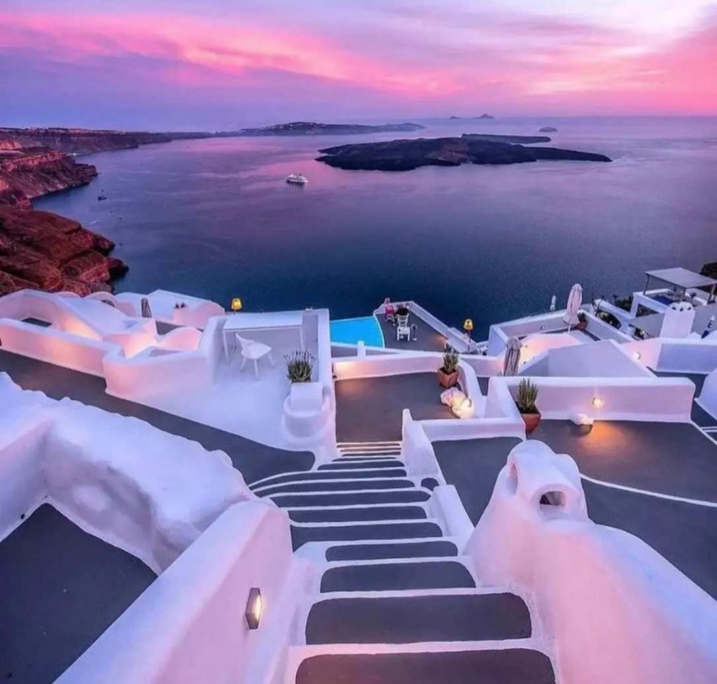 Se marier en Grèce à Santorin - Luxury Events Agency - Destination wedding