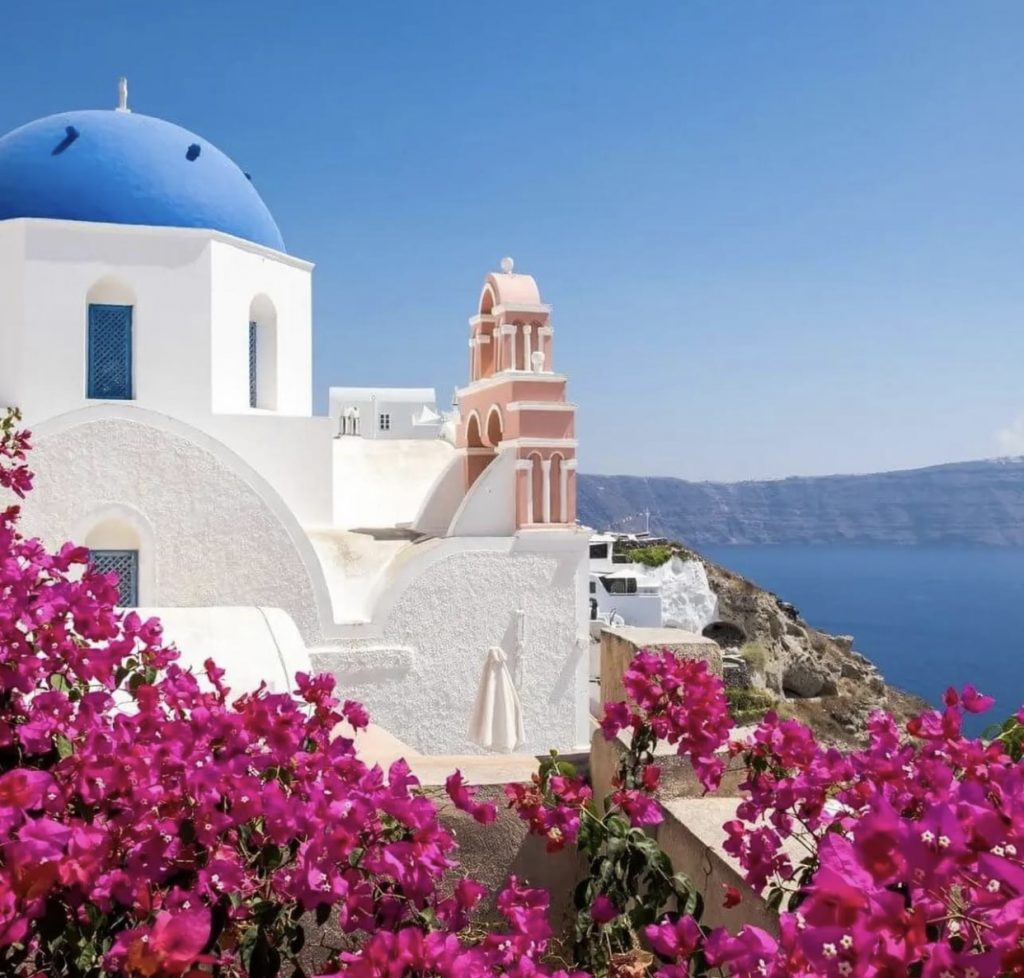 Se marier en Grèce à Santorin - Luxury Events Agency - Destination wedding