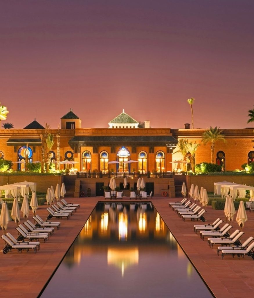 Se marier au Selman à Marrakech - Wedding planner Marrakech