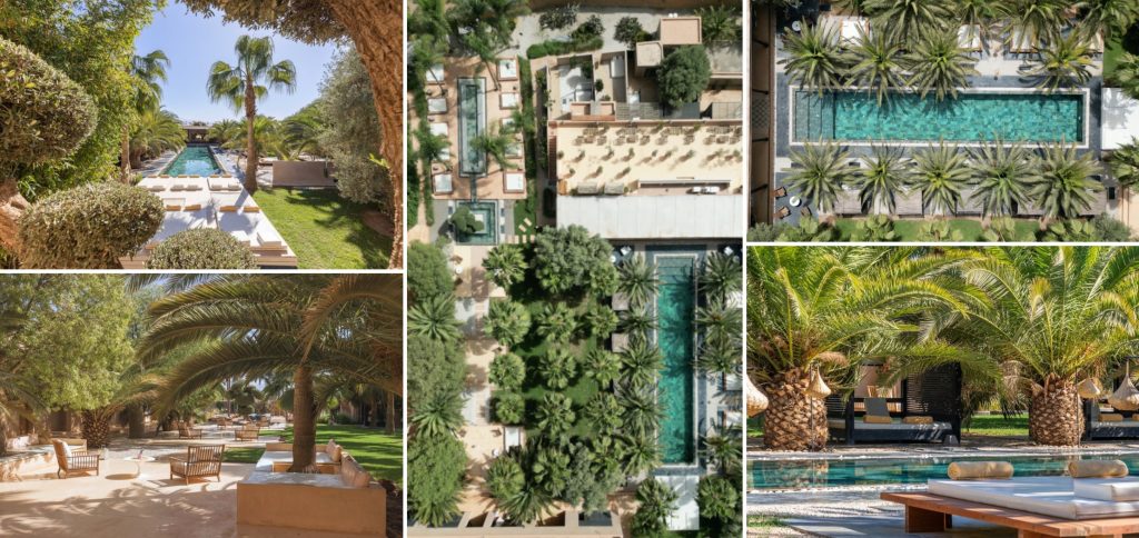 Se marier à Marrakech - Wedding planner Marrakech - Villa Taj Marrakech