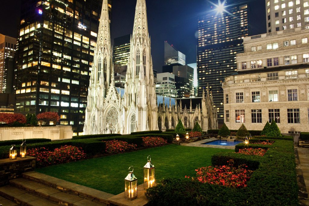 Les meilleurs lieux de mariage de luxe à New York - Destination wedding - Wedding planner de luxe - 620 loft & Garden