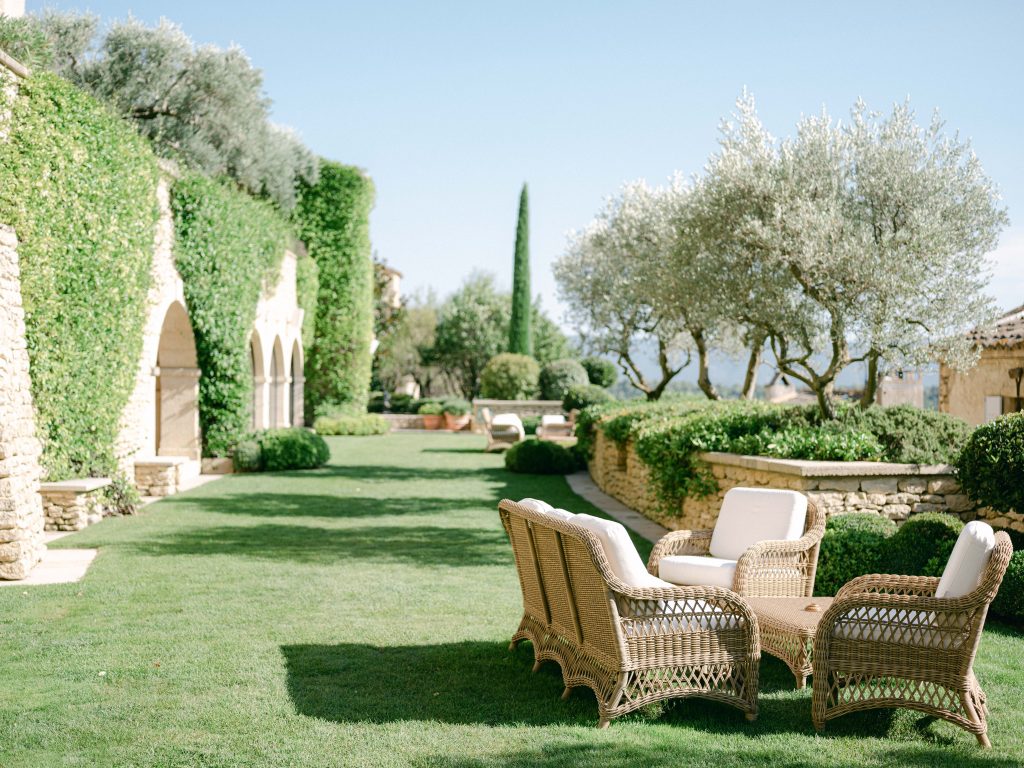 Les 5 meilleurs lieux de mariage en Provence - Destination wedding - Wedding planner Provence - Chateau de Gordes