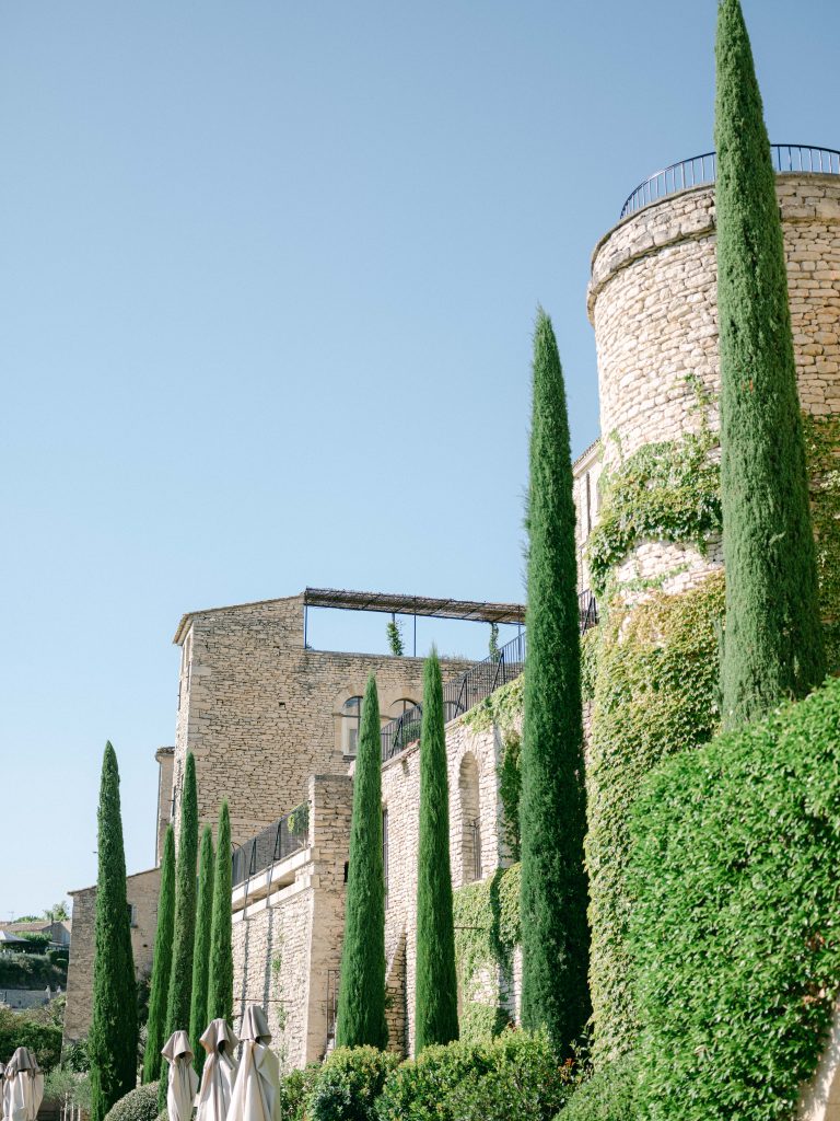 Les 5 meilleurs lieux de mariage en Provence - Destination wedding - Wedding planner Provence - Chateau de Gordes