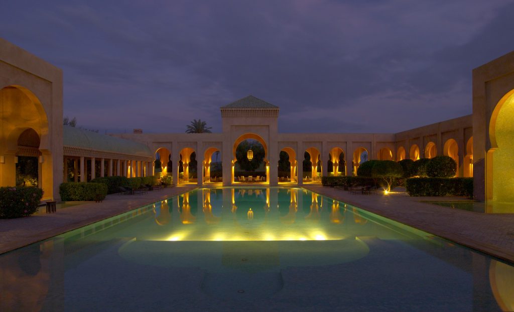 Les meilleurs lieux de mariage à Marrakech - Destination wedding - Wedding planner de luxe - Amanjena