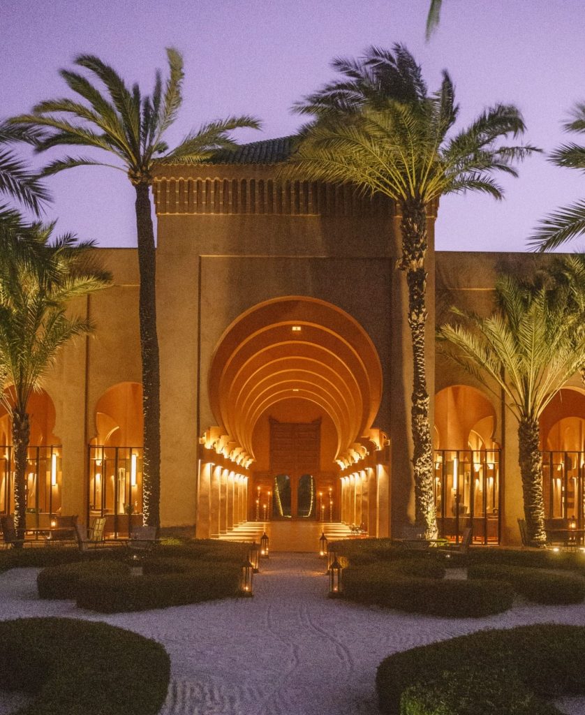 Les meilleurs lieux de mariage à Marrakech - Destination wedding - Wedding planner de luxe - Amanjena