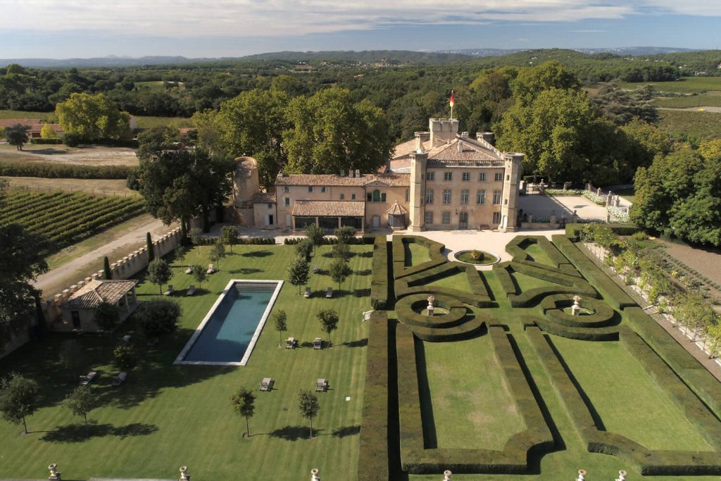 Les 5 meilleurs lieux de mariage en Provence - Destination wedding - Wedding planner Provence - Villa Baulieu