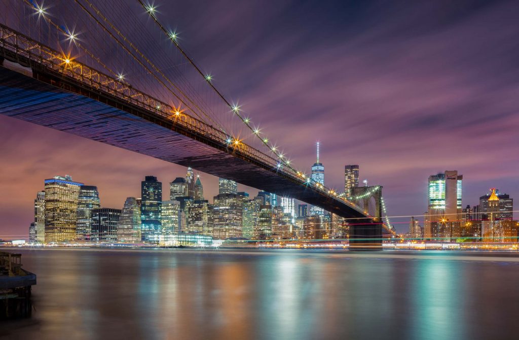 Les 10 meilleurs endroits pour faire sa demande en mariage à New York - Destination wedding - Wedding planner - Brooklyn Bridge