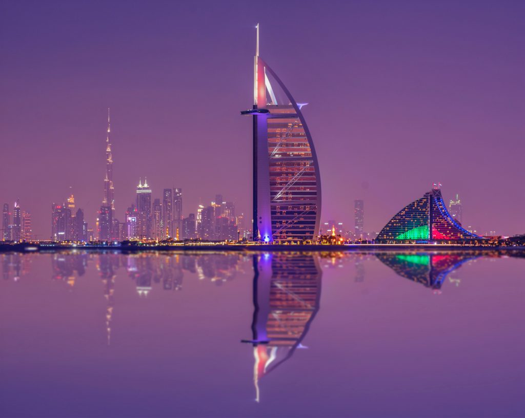 Les meilleurs lieux de mariage de luxe à Dubai - Destination wedding - Wedding planner de luxe - Burj Al Arab