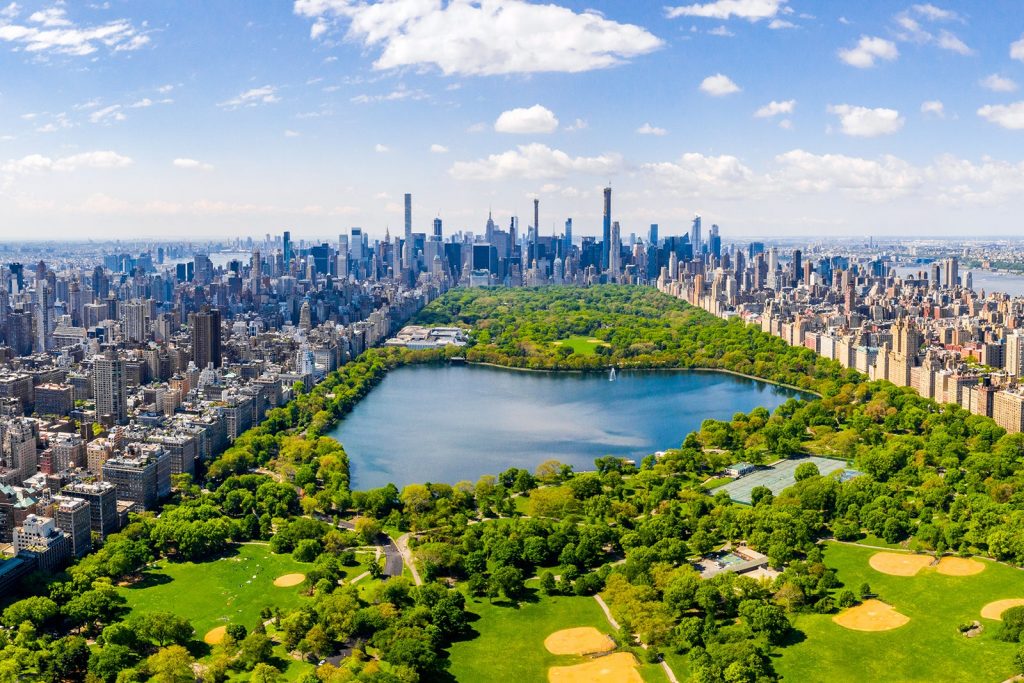 Les 10 meilleurs endroits pour faire sa demande en mariage à New York - Destination wedding - Wedding planner - Central Park