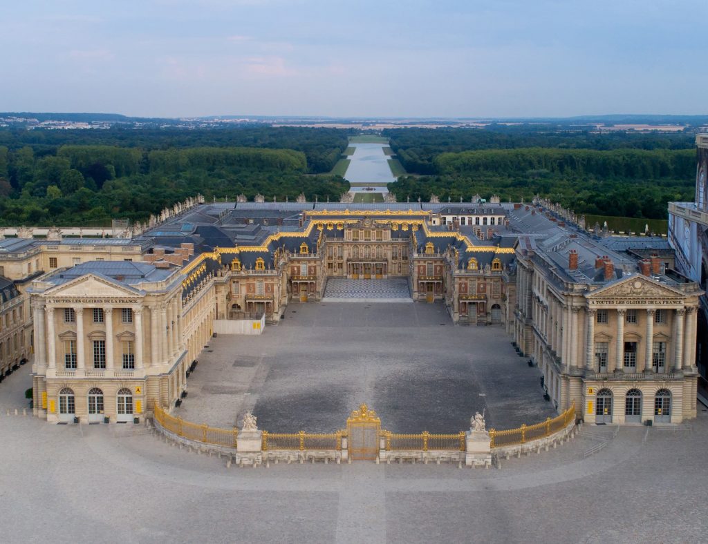 Les 10 meilleurs lieux de mariage de luxe à Paris - Luxury Events Agency - Wedding planner Paris - château de Versailles