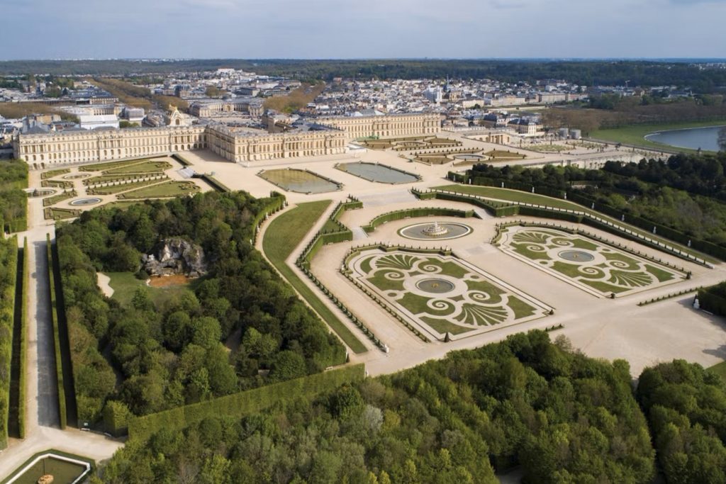 Les 10 meilleurs lieux de mariage de luxe à Paris - Luxury Events Agency - Wedding planner Paris - château de Versailles
