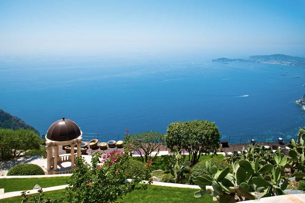 Les 10 meilleurs lieux de mariage de luxe sur la Côte d Azur - Destination wedding - Wedding planner French Riviera -La chèvre d or