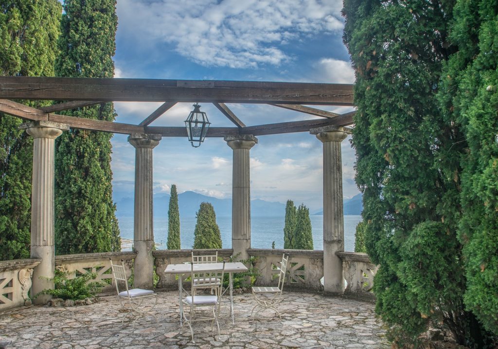 Les meilleurs lieux de mariage de luxe en Italie - Destination wedding - Wedding planner de luxe - Villa Corine