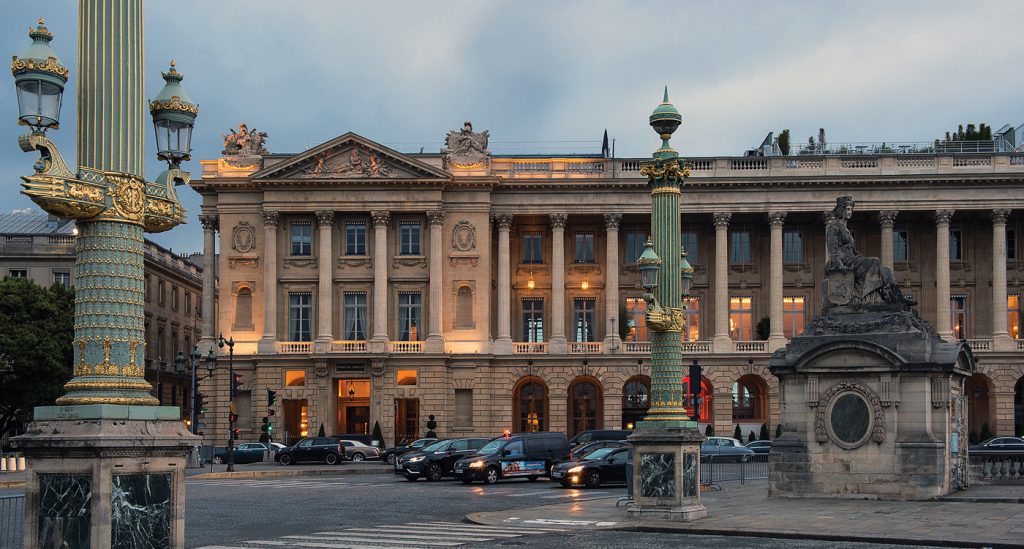 Les 10 meilleurs lieux de mariage de luxe à Paris - Luxury Events Agency - Wedding planner Paris - Le Crillon Paris