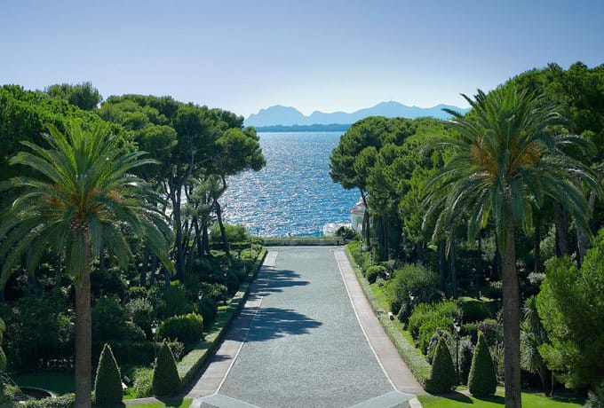 Les 10 meilleurs lieux de mariage de luxe sur la Côte d Azur - Destination wedding - Wedding planner French Riviera - Eden Roc