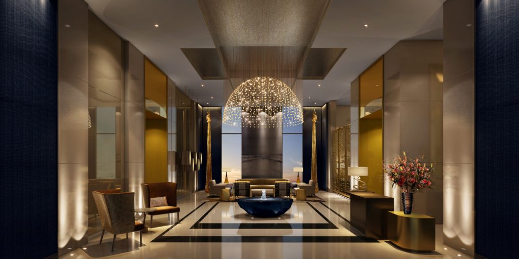 Les meilleurs lieux de mariage de luxe à Dubai - Destination wedding - Wedding planner de luxe -Four Seasons