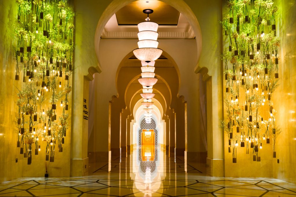 Les meilleurs lieux de mariage de luxe à Dubai - Destination wedding - Wedding planner de luxe -Four Seasons