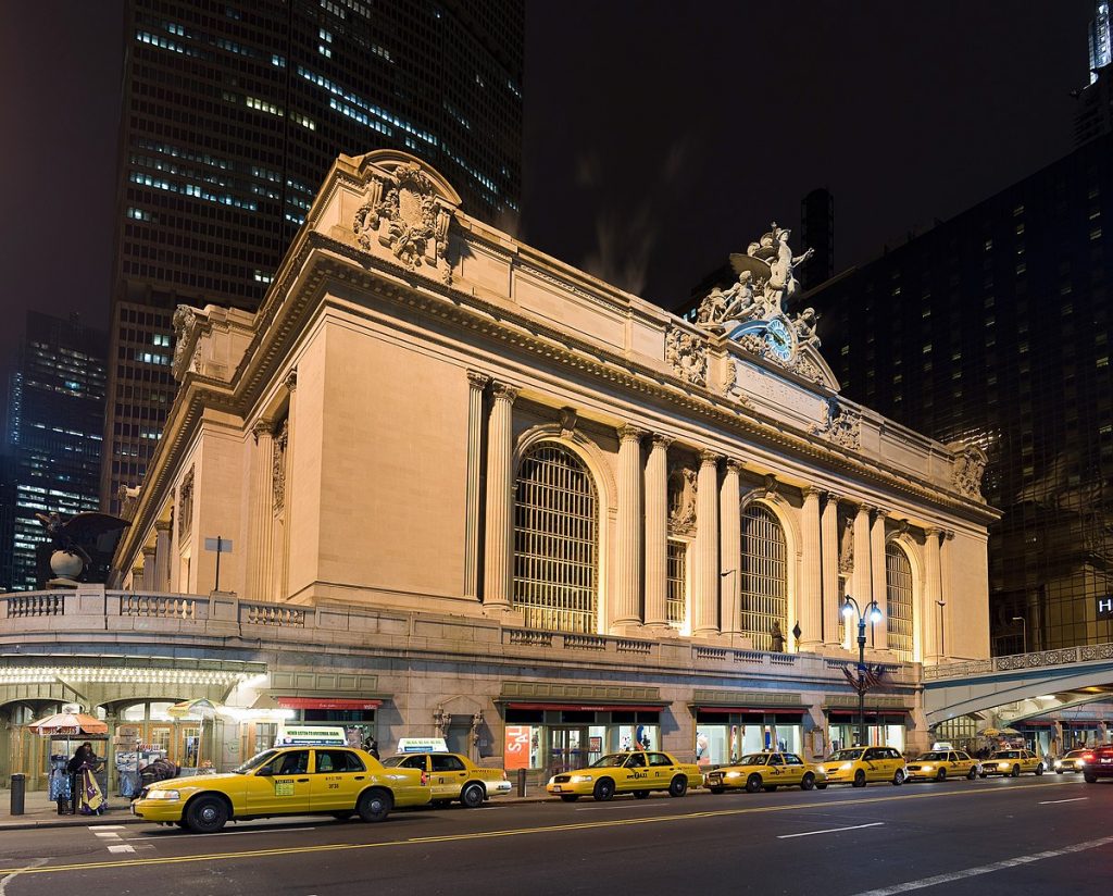 Les 10 meilleurs endroits pour faire sa demande en mariage à New York - Destination wedding - Wedding planner - Grand central terminal