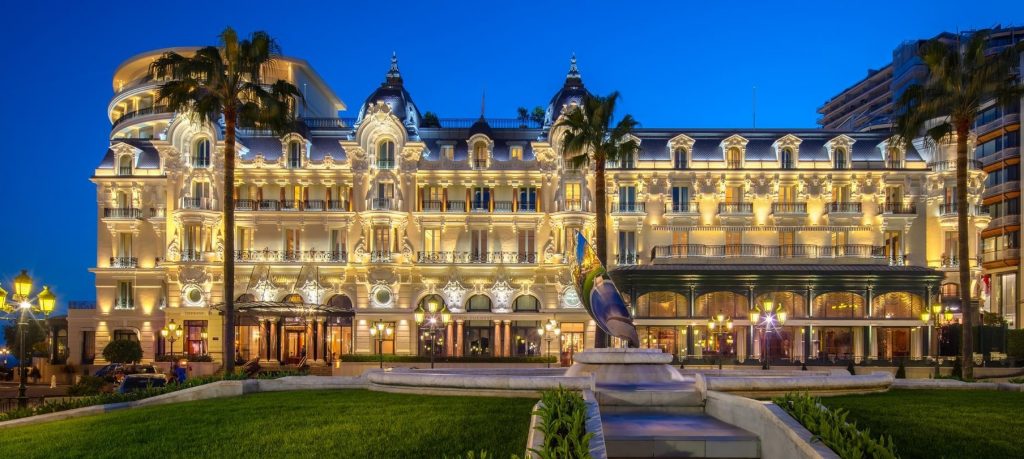 Les 10 meilleurs lieux de mariage de luxe sur la Côte d Azur - Destination wedding - Wedding planner French Riviera -Hotel de Paris Monaco