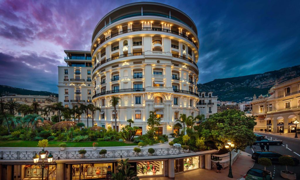Les 10 meilleurs lieux de mariage de luxe sur la Côte d Azur - Destination wedding - Wedding planner French Riviera -Hotel de Paris Monaco