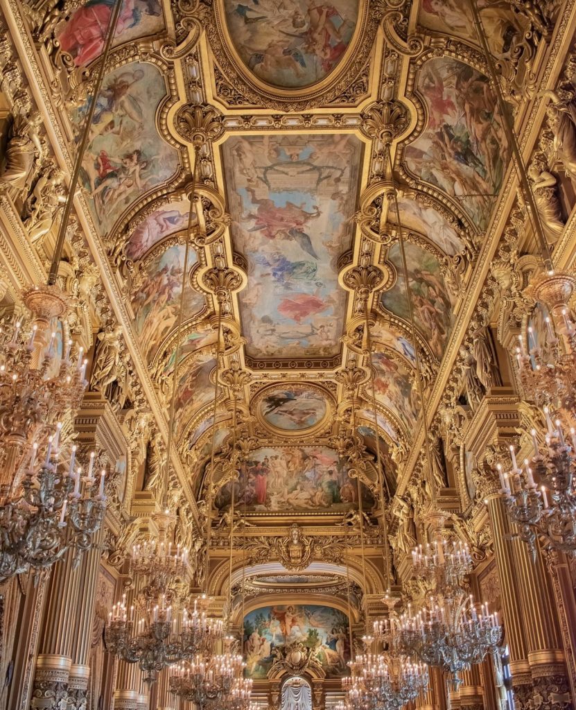 Les 10 meilleurs lieux de mariage de luxe à Paris - Luxury Events Agency - Wedding planner Paris - Opera Garnier