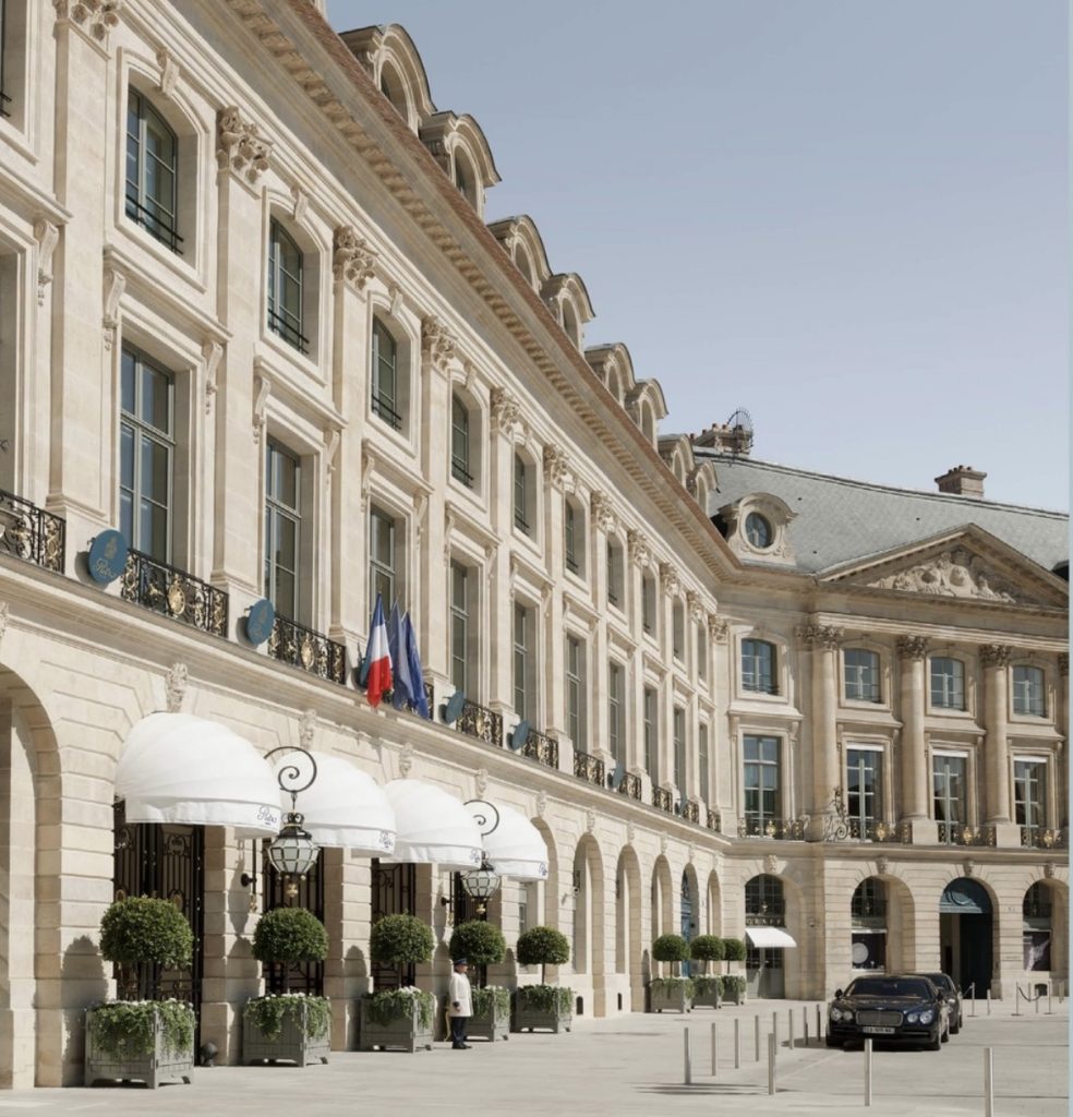Les 10 meilleurs lieux de mariage de luxe à Paris - Luxury Events Agency - Wedding planner Paris - Le Ritz