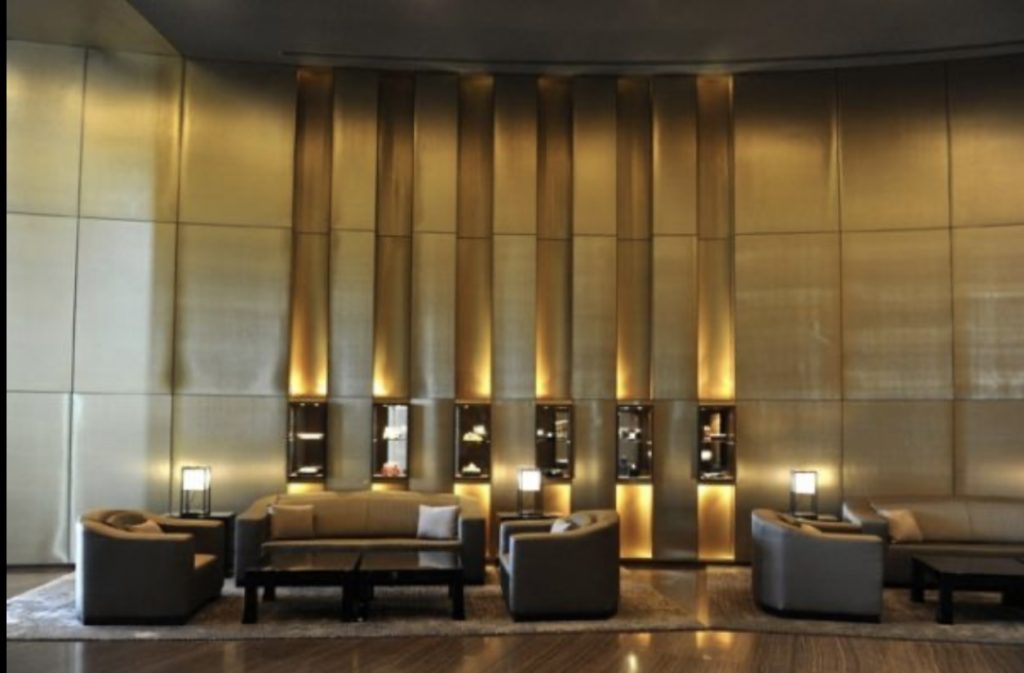 Les meilleurs lieux de mariage de luxe à Dubai - Destination wedding - Wedding planner de luxe - Armani