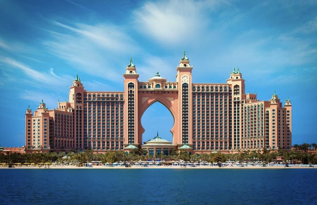 Les meilleurs lieux de mariage de luxe à Dubai - Destination wedding - Wedding planner de luxe -Atlantis