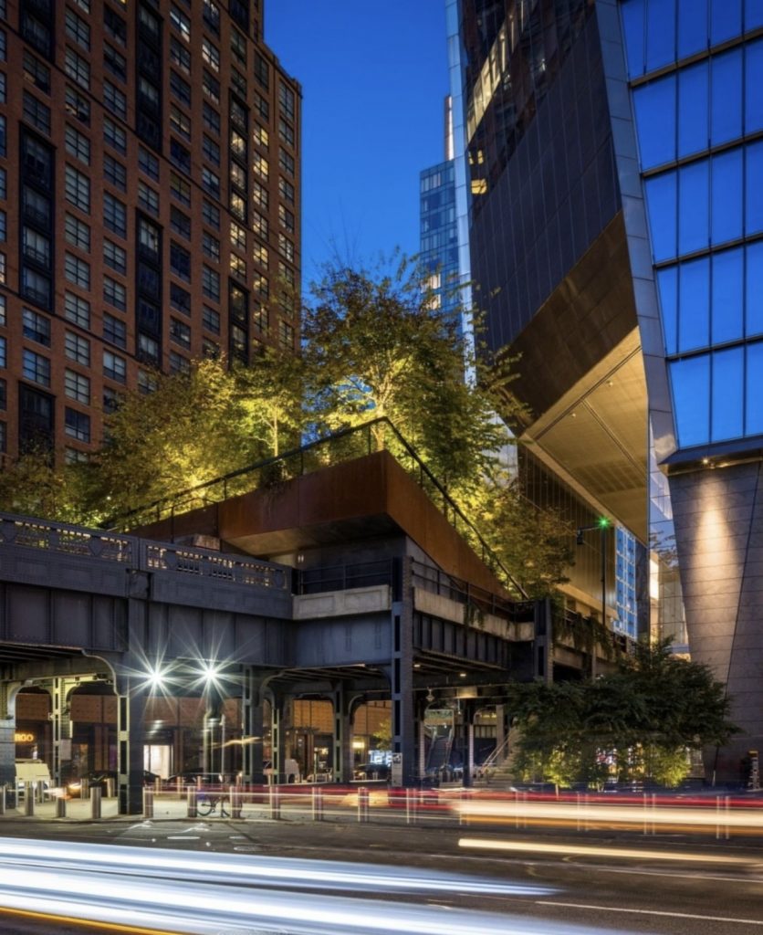 Les 10 meilleurs endroits pour faire sa demande en mariage à New York - Destination wedding - Wedding planner - High Line