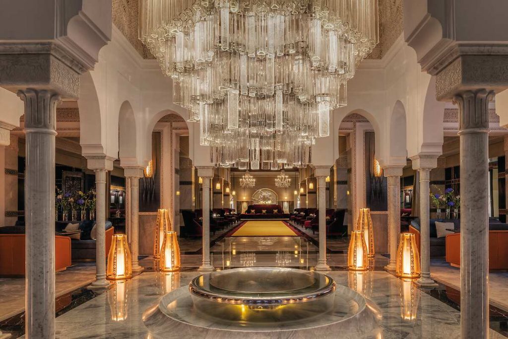 Les meilleurs lieux de mariage à Marrakech - Destination wedding - Wedding planner de luxe - La Mamounia