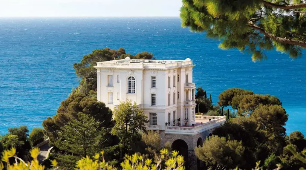 Les 10 meilleurs lieux de mariage de luxe sur la Côte d Azur - Destination wedding - Wedding planner French Riviera - Villa La Vigie
