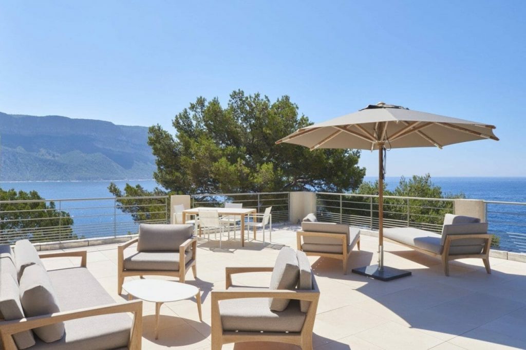 Les 10 meilleurs lieux de mariage de luxe sur la Côte d Azur - Destination wedding - Wedding planner French Riviera - Les Roches Blanches