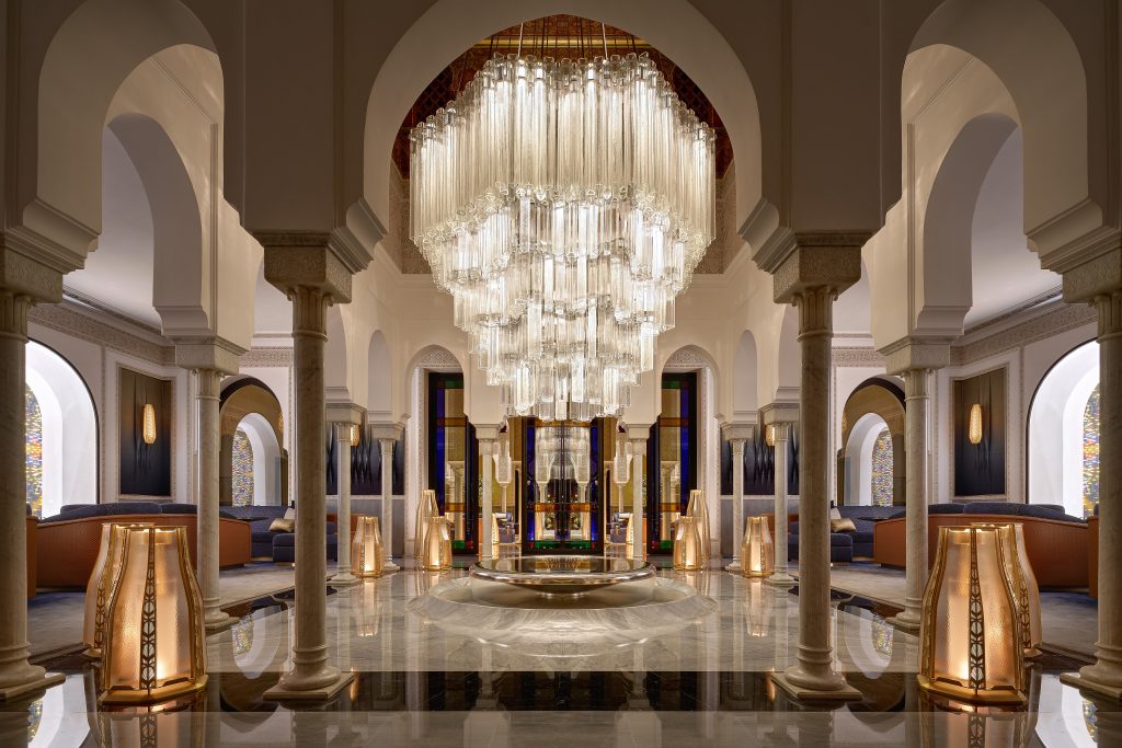 Les meilleurs lieux de mariage à Marrakech - Destination wedding - Wedding planner de luxe - La Mamounia