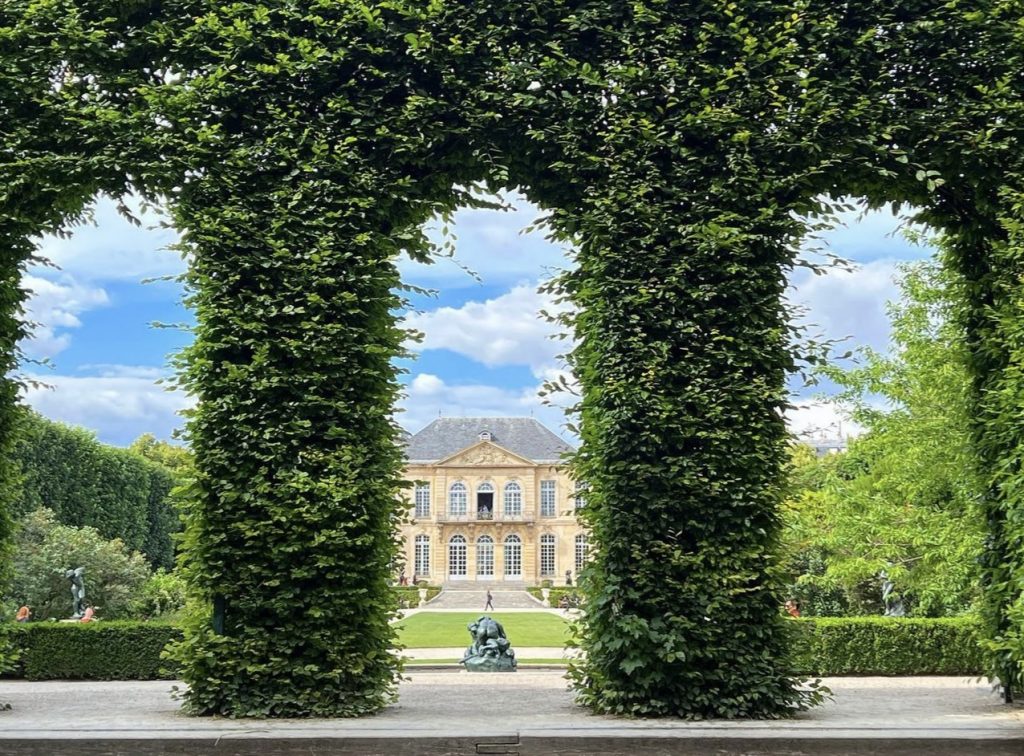 Les 10 meilleurs lieux de mariage de luxe à Paris - Luxury Events Agency - Wedding planner Paris - Musée Rodin
