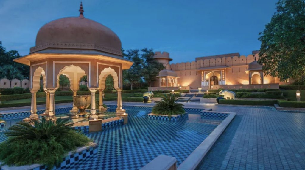Les meilleurs lieux de mariage à Marrakech - Destination wedding - Wedding planner de luxe - Oberoi