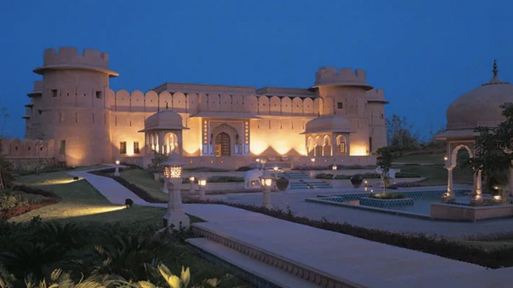 Les meilleurs lieux de mariage à Marrakech - Destination wedding - Wedding planner de luxe - Oberoi