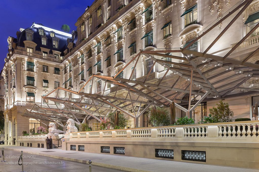 Les 10 meilleurs lieux de mariage de luxe à Paris - Luxury Events Agency - Wedding planner Paris - Peninsula Paris
