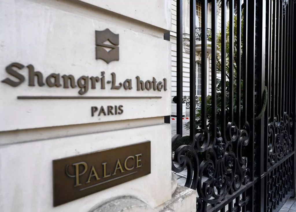 Les 10 meilleurs lieux de mariage de luxe à Paris - Luxury Events Agency - Wedding planner Paris - Shangri La Paris