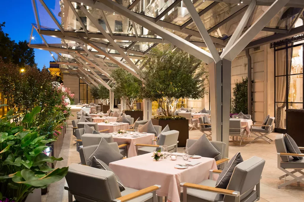 Les 10 meilleurs lieux de mariage de luxe à Paris - Luxury Events Agency - Wedding planner Paris - Peninsula Paris