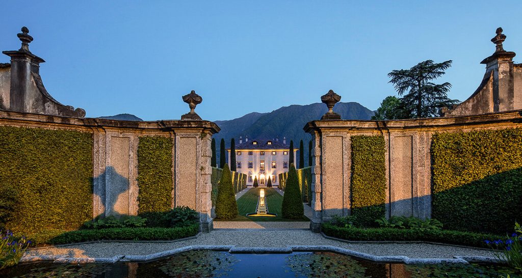 Les meilleurs lieux de mariage de luxe en Italie - Destination wedding - Wedding planner de luxe - Villa Balbiano