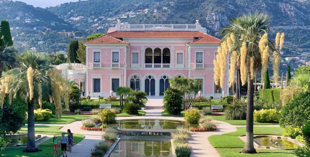 Les 10 meilleurs lieux de mariage de luxe sur la Côte d Azur - Destination wedding - Wedding planner French Riviera - Villa Ephrussi