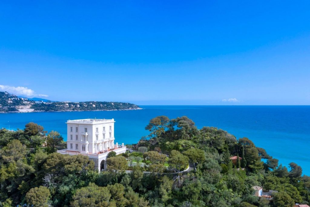 Les 10 meilleurs lieux de mariage de luxe sur la Côte d Azur - Destination wedding - Wedding planner French Riviera - Villa La Vigie