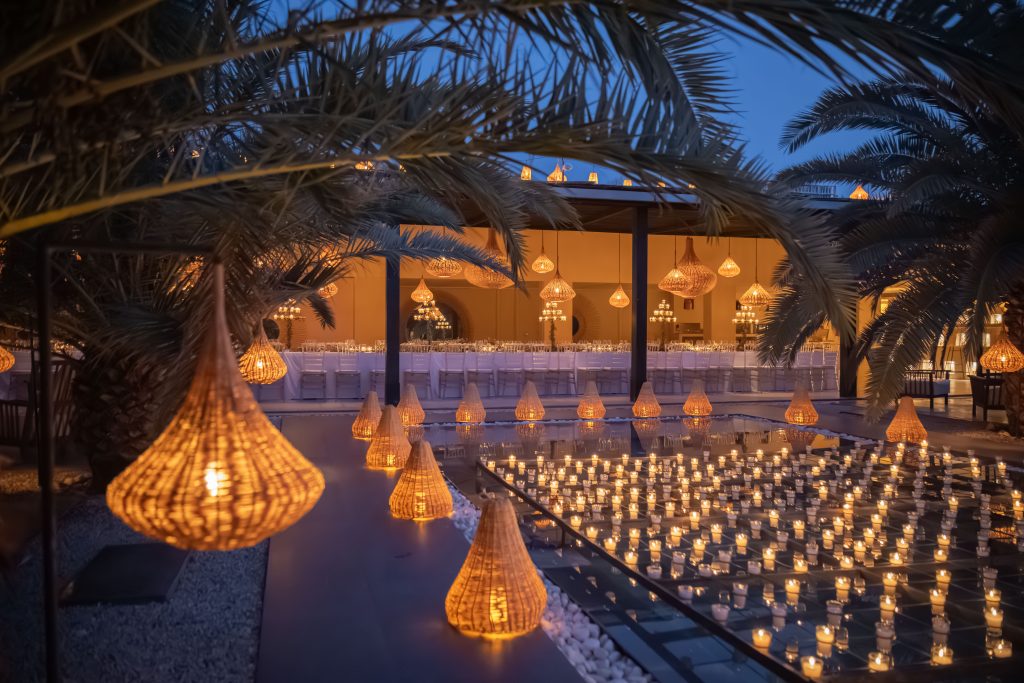 Se marier à Marrakech - Wedding planner Marrakech - Villa Taj Marrakech