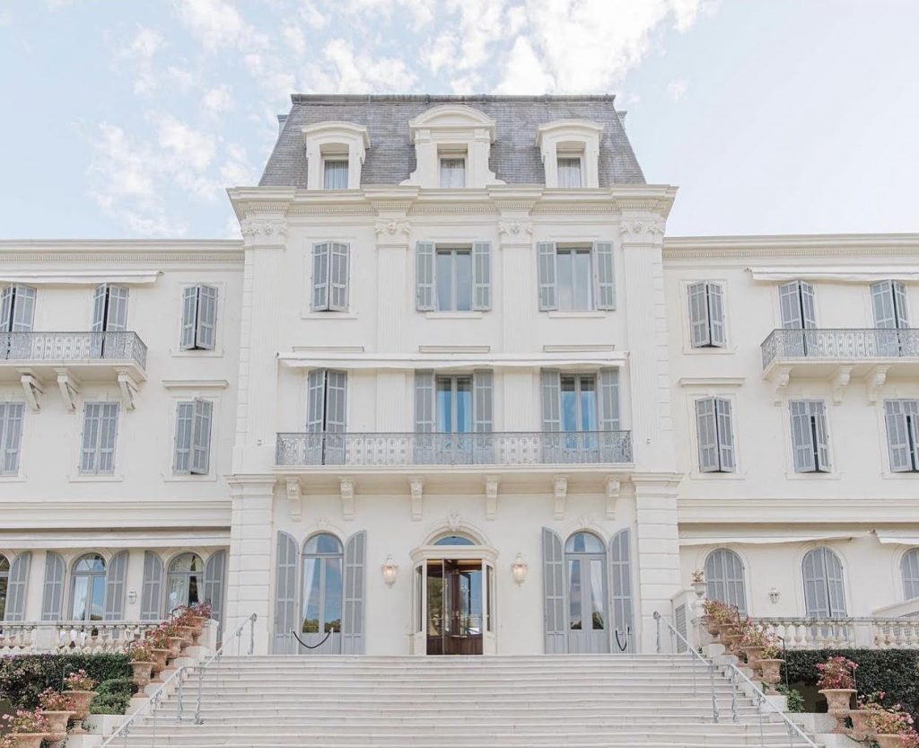 Les 10 meilleurs lieux de mariage de luxe sur la Côte d Azur - Destination wedding - Wedding planner French Riviera - Eden Roc
