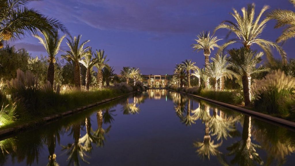 Les meilleurs lieux de mariage à Marrakech - Destination wedding - Wedding planner de luxe - Mandarin Oriental