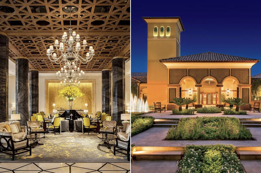 Les meilleurs lieux de mariage de luxe à Dubai - Destination wedding - Wedding planner de luxe - Ritz