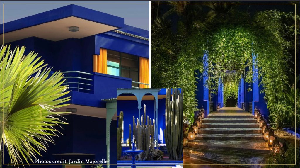 Jardin-Majorelle-Les-17-meilleures-activités-que-vos-convives-vont-extrêmement-aimer-durant-votre-mariage-à-Marrakech-luxur-events-agency